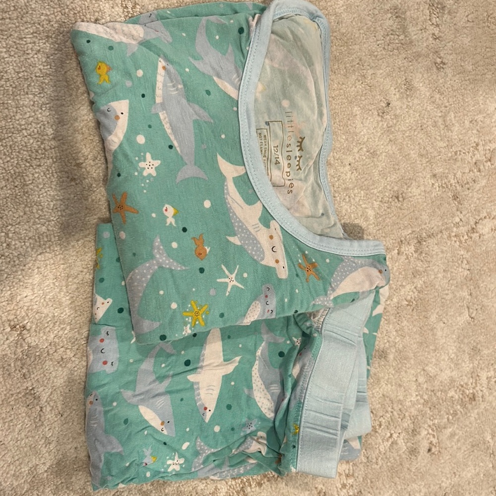 Little Sleepies Pajamas